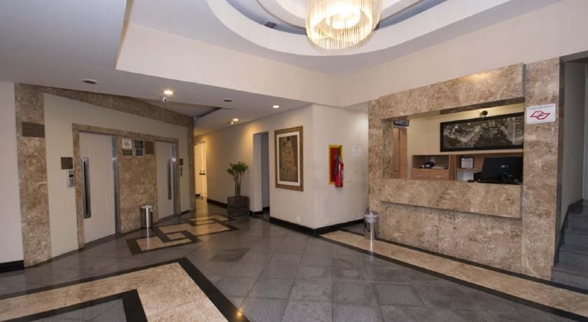 Travel Inn Conde Luciano São Paulo Exterior foto