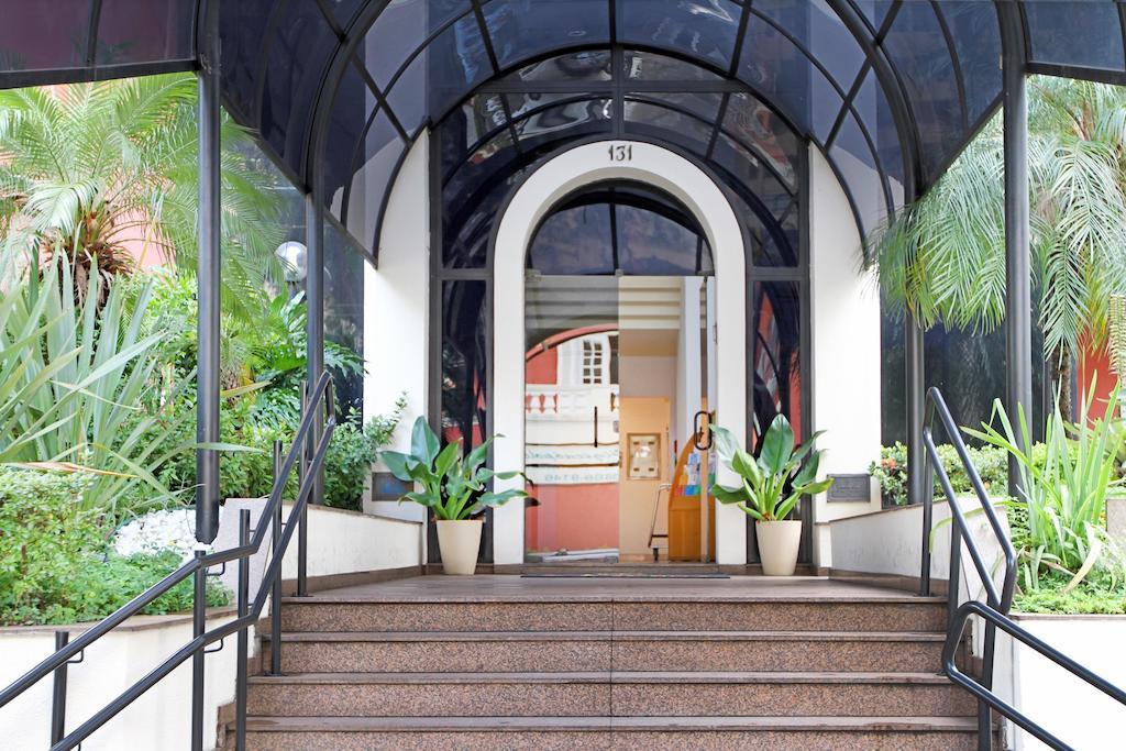 Travel Inn Conde Luciano São Paulo Exterior foto